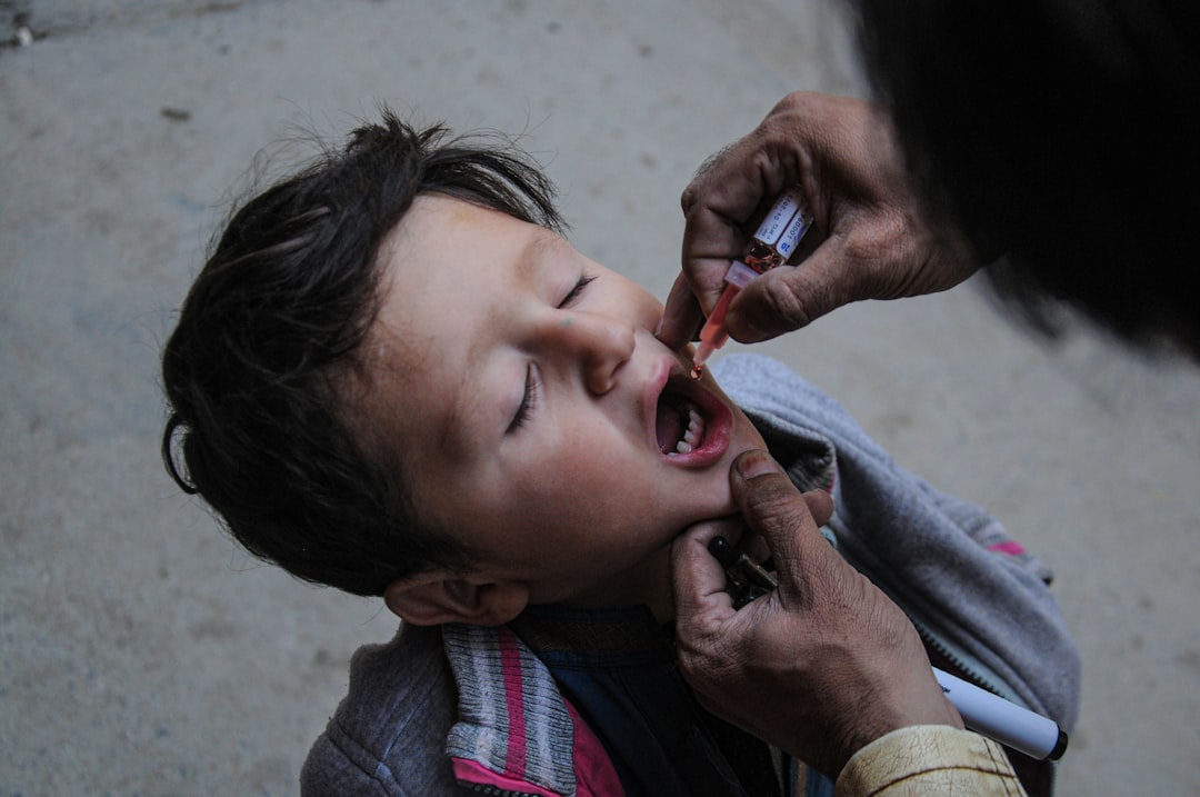 Pakistan reports 31st polio case of 2025