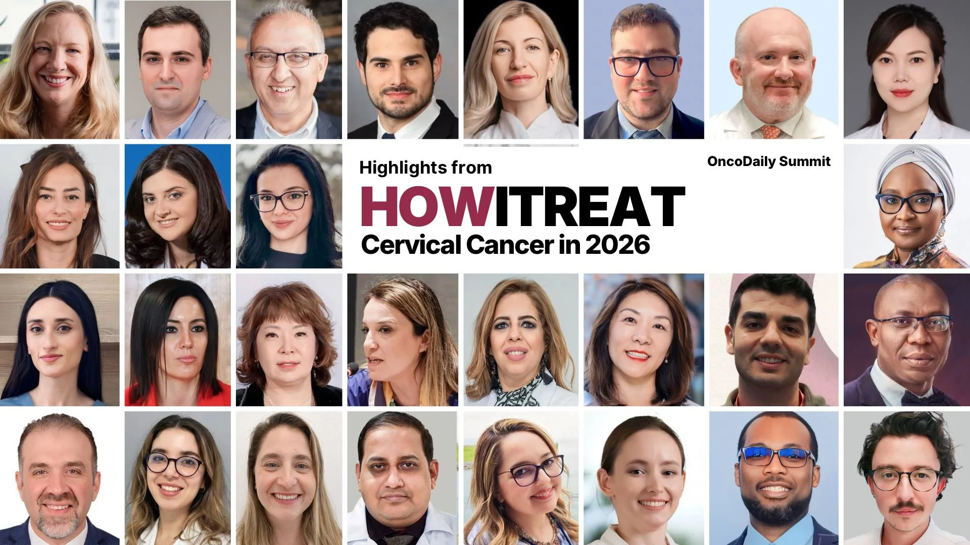 Highlights from How I Treat Cervical Cancer in 2026