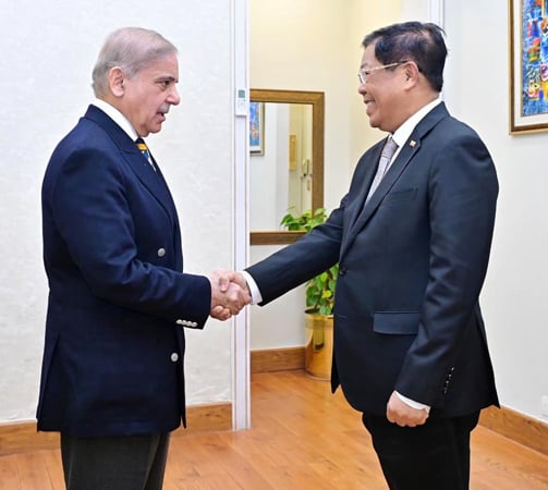 PM meets Myanmar’s FM, underscores expanding bilateral cooperation