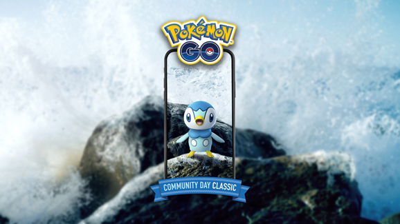 Piplup’s the Charming Star of Pokémon GO’s January 2026 Community Day Classic
