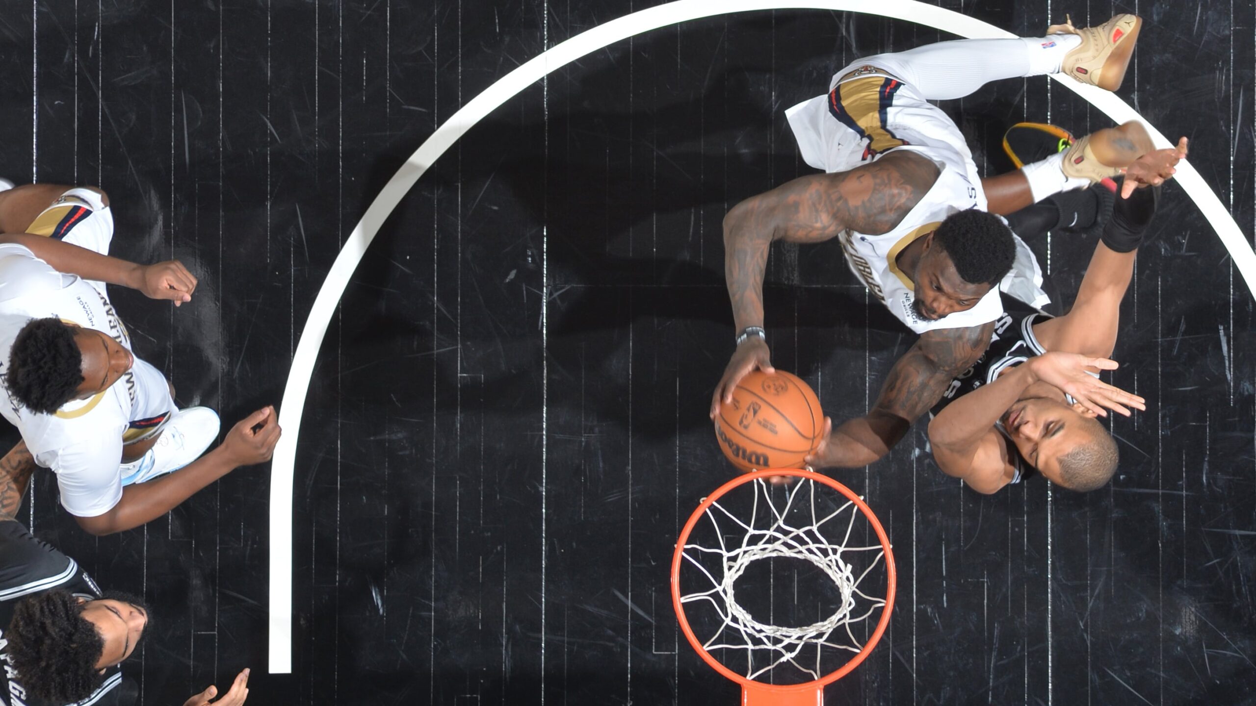 Pelicans 104, Spurs 95: Zion Williamson 24 points | Postgame wrap – NBA