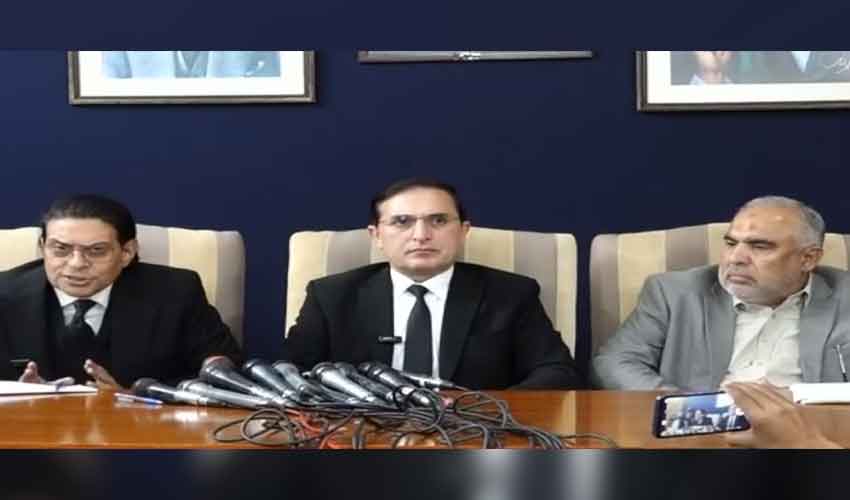 PTI rejects terror facilitation claims, calls for unity