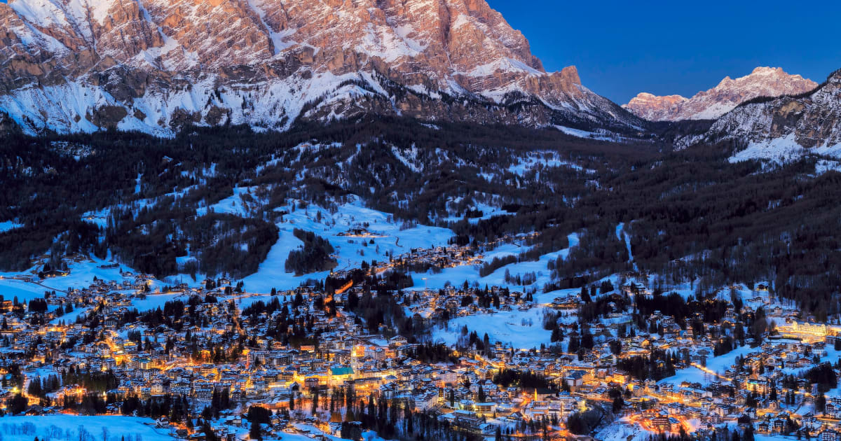 Lunedì 26 gennaio la Fiamma Olimpica arriva a Cortina d’Ampezzo