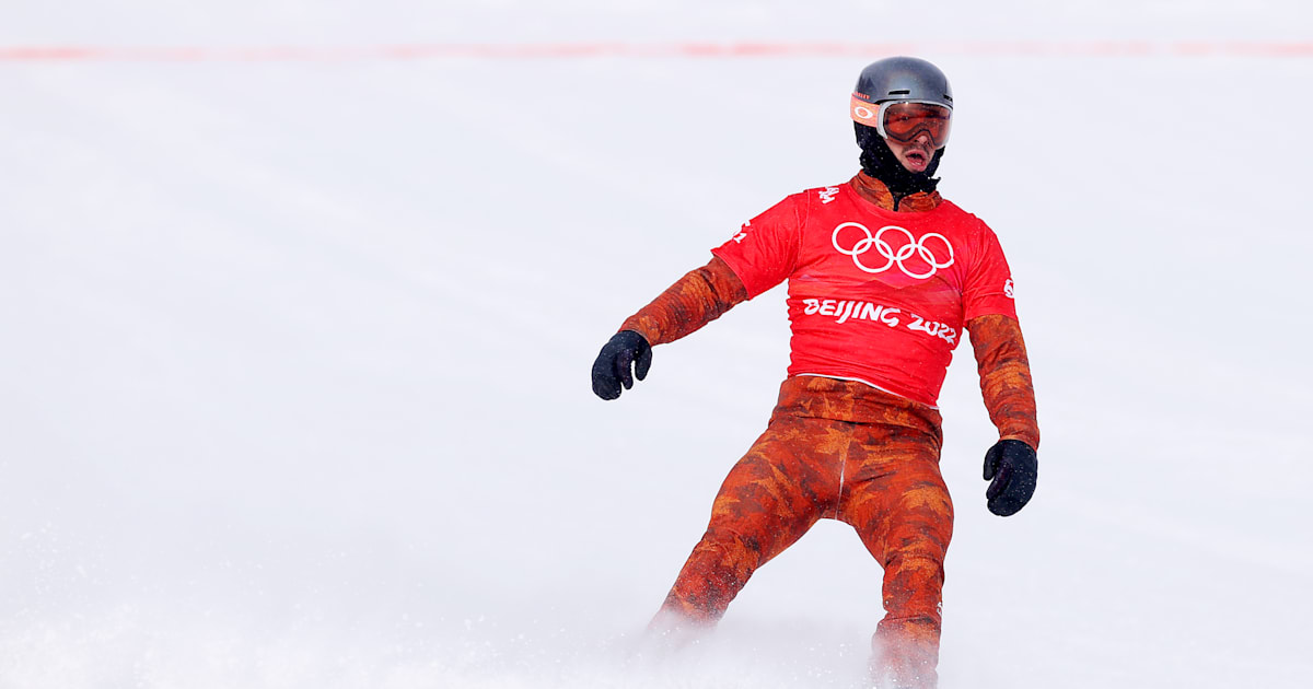 Canadian snowboard cross, halfpipe and parallel giant slalom teams announced for Milano Cortina 2026
