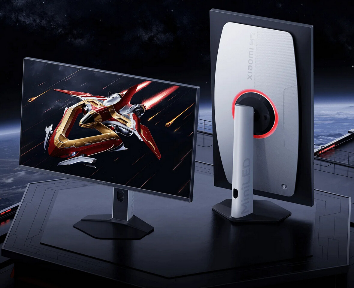 Xiaomi G Pro 27Qi 1440p, 180 Hz, Mini LED Gaming Monitor Goes Global