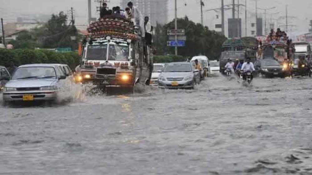 Punjab on High Alert as PDMA Warns of Heavy Rainfall