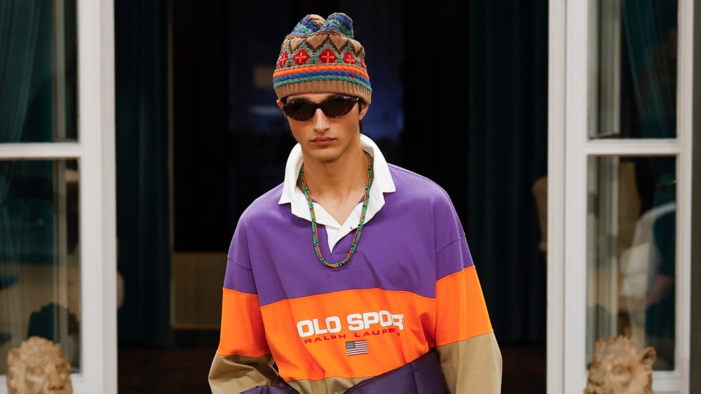 Ralph Lauren Men’s Fall 2026 Ready-to-Wear Collection [PHOTOS]