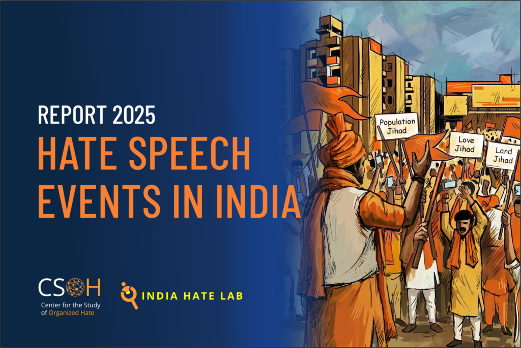Hate Speech Events in India