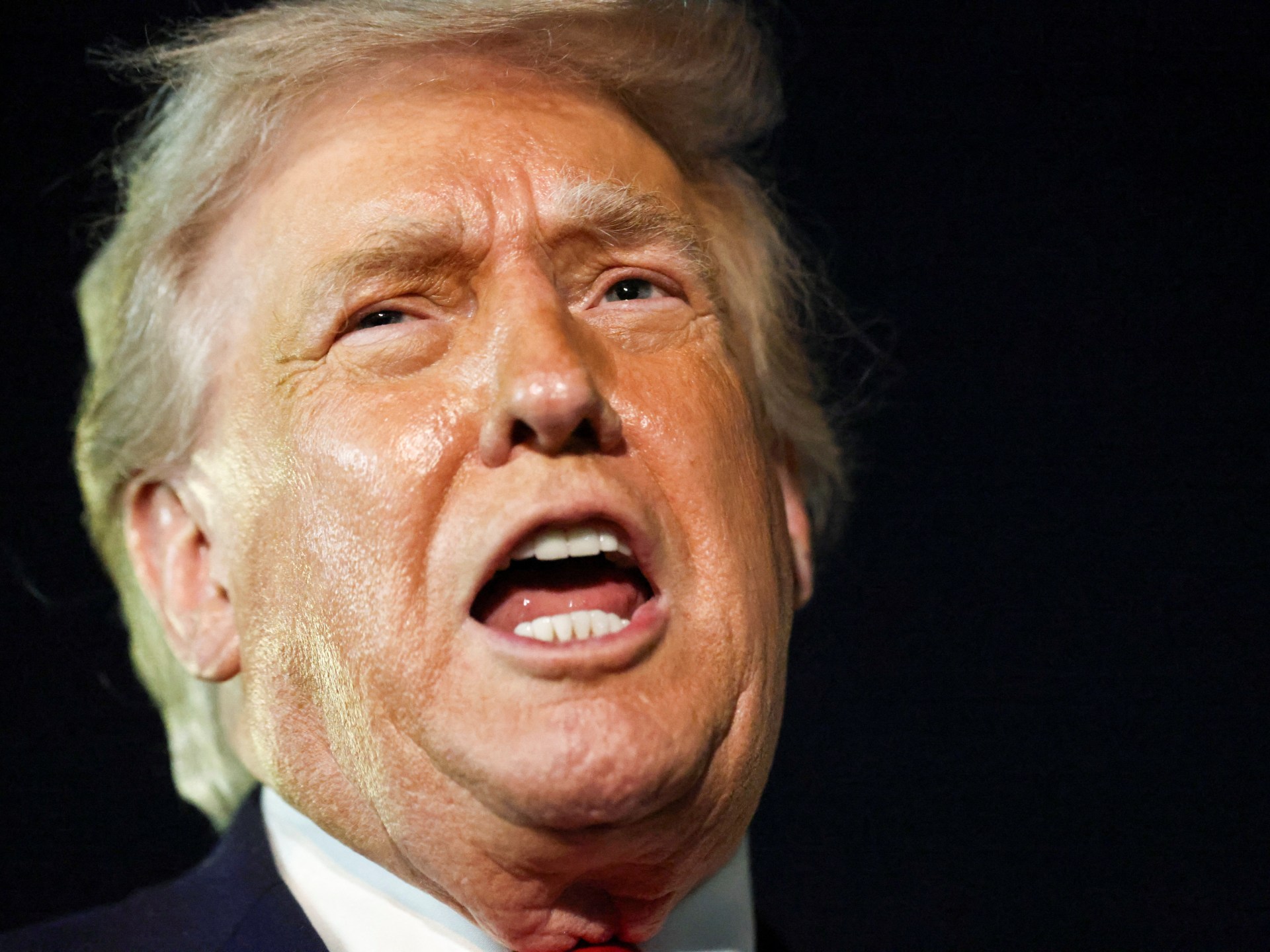 Trump made many statements on US economy. Most are untrue | Donald Trump News