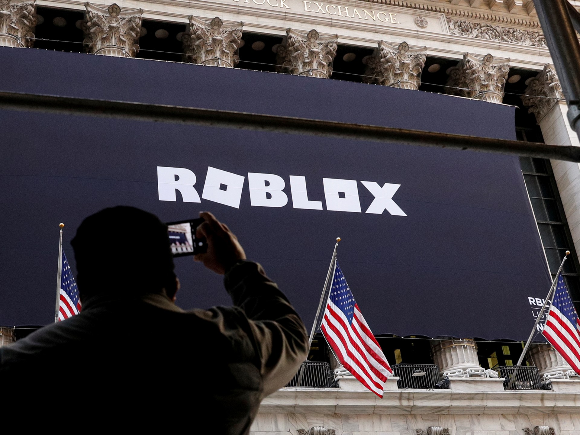Netherlands watchdog probing Roblox over risks to children | News