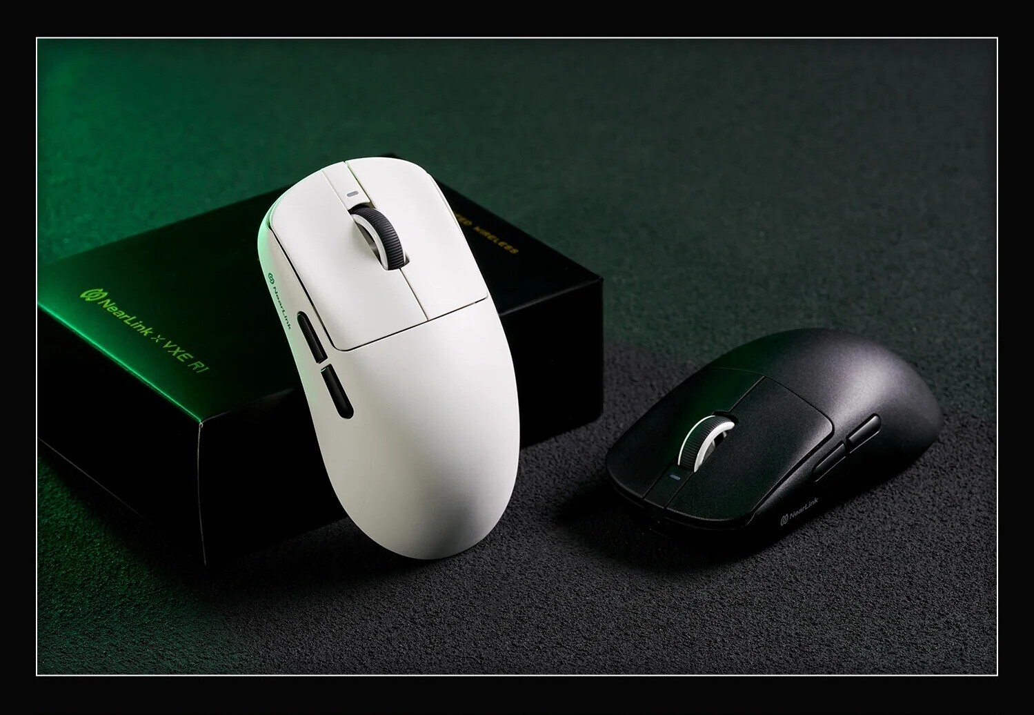 VXE Launches 55 g Dragonfly R1S Gaming Mouse At $18.99