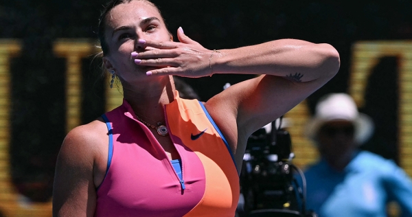 Sabalenka puts theory into practice for third-round berth – Australian Open