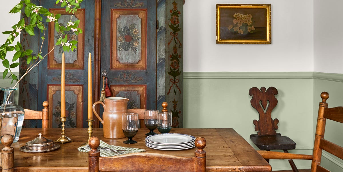 These 1980s Home Décor Ideas Are Suddenly Trending Again