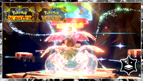 Venusaur with the Mightiest Mark Is Returning to 7-Star Tera Raid Battles