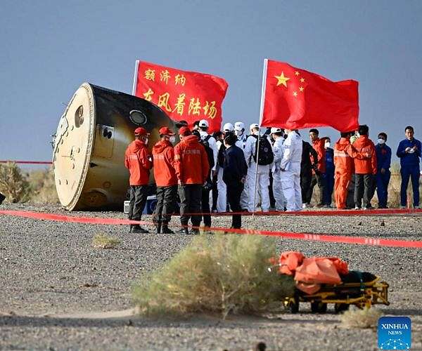 Seismic networks offer new way to track space junk reentering atmosphere