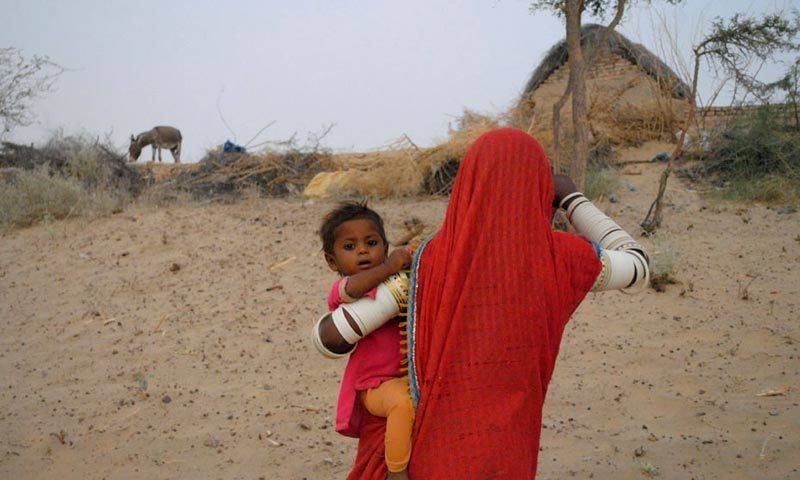 Six more children die in Tharparkar, monthly toll reaches 50