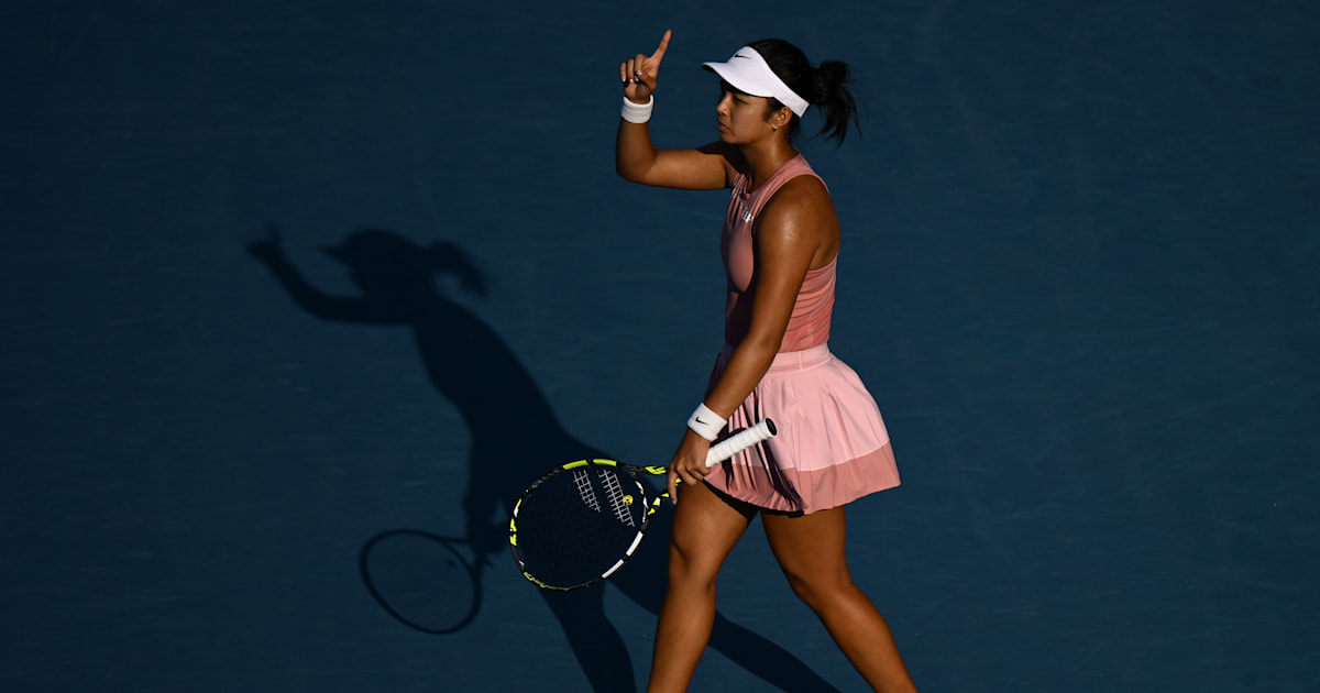 How to watch Alexandra Eala at the Australian Open 2026 – full schedule