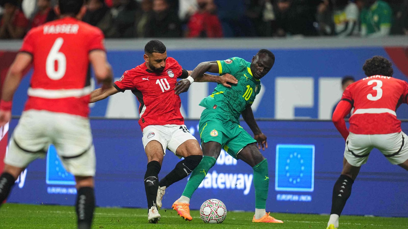 AFCON: Sadio Mane’s goal sends Senegal through to final as Mohamed Salah and Egypt eliminated | Football News