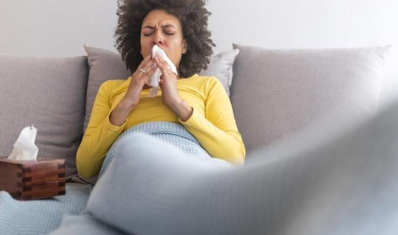 US respiratory virus activity reaches high levels as flu, RSV spread