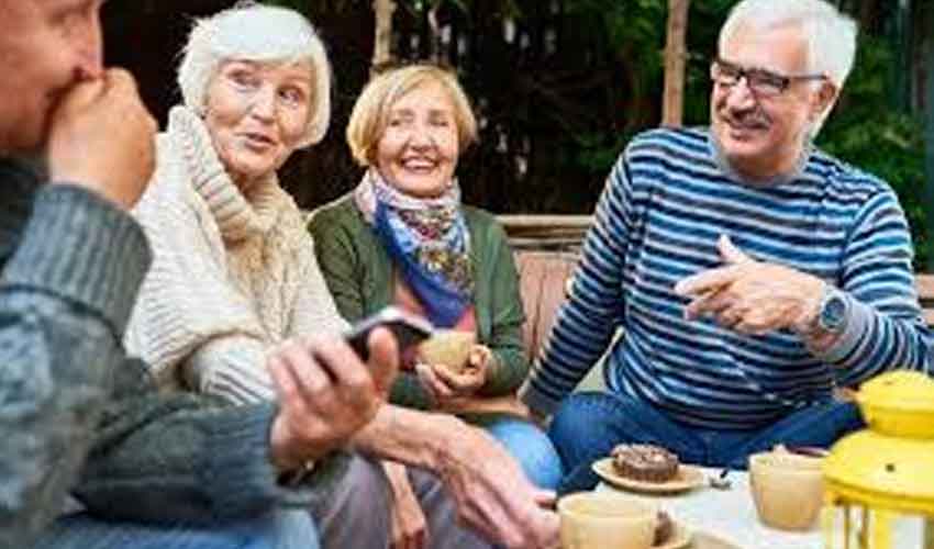 Richer social connections linked to better brain health