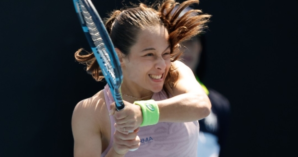 Sonmez seals the deal as women’s singles main draw set