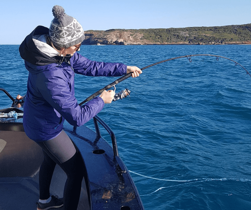 Recfishwest And Woodside Collaborate On Artificial