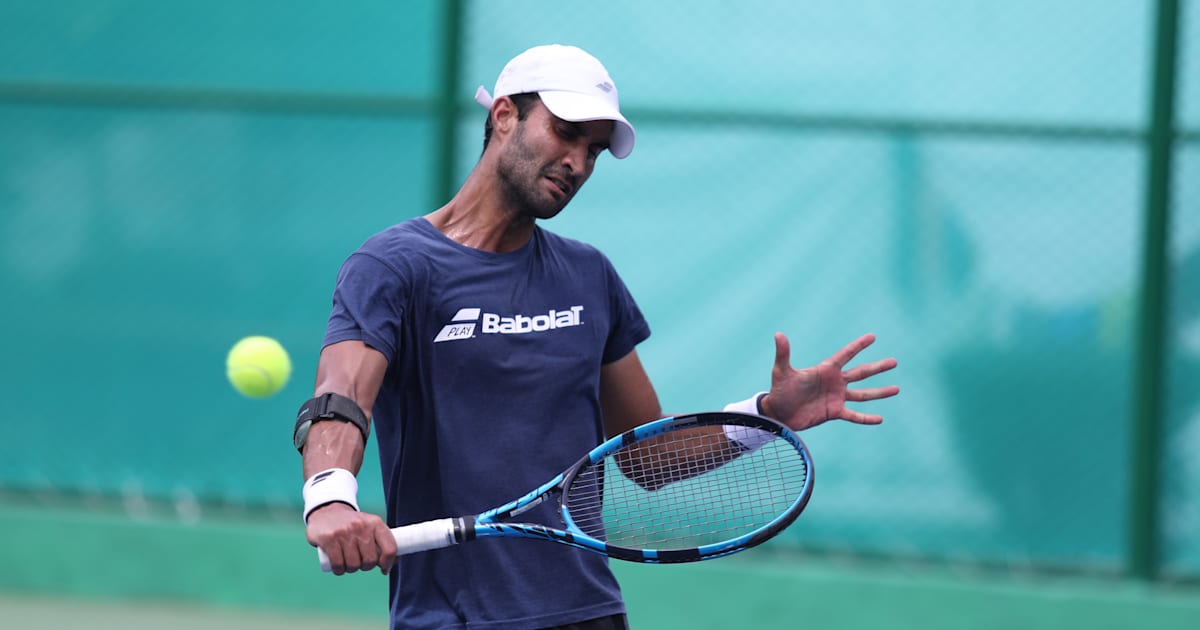 Yuki Bhambri’s third-round loss draws ends India’s campaign
