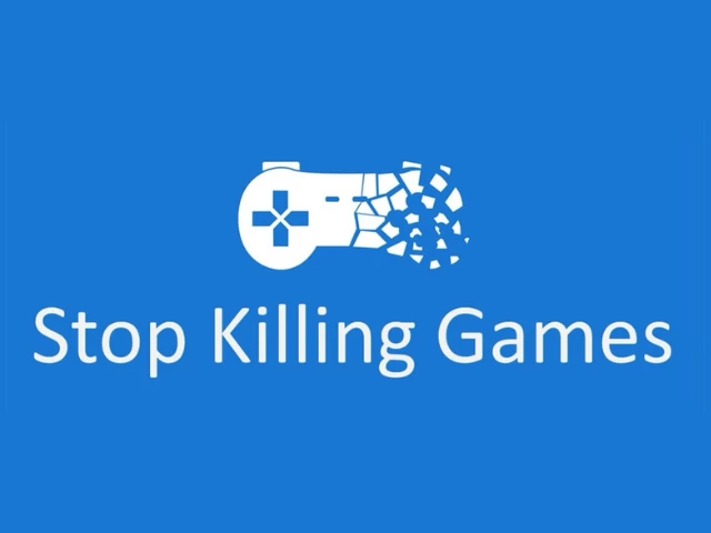 Stop Killing Games confirms over 1.29 million signatures for EU citizens’ initiative