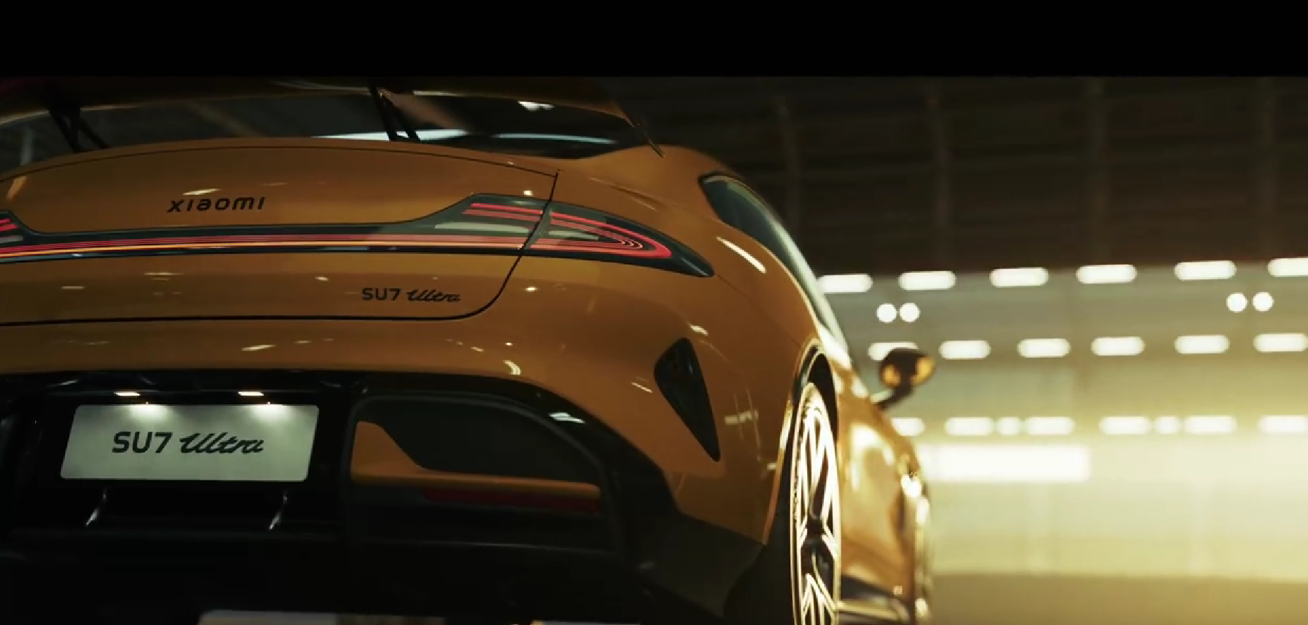 Xiaomi’s SU7 Ultra enters Gran Turismo 7, marking first Chinese car in flagship racing game · TechNode