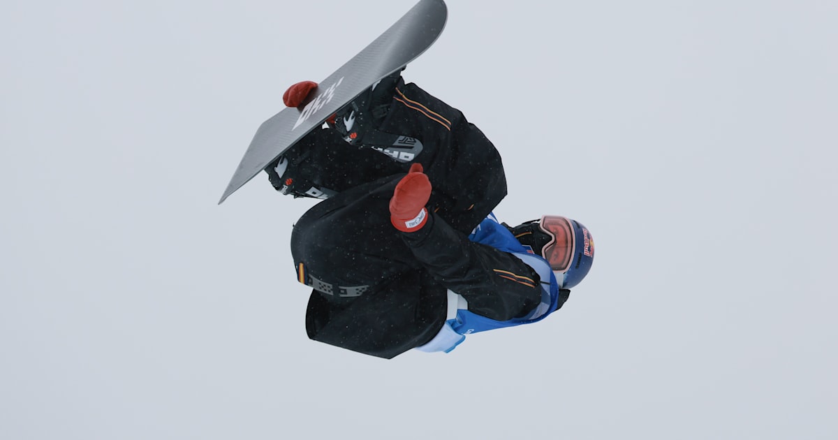 Scotty James captures record-extending fifth Laax Open halfpipe victory