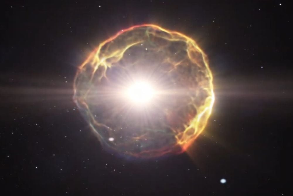 These Gravitationally Lensed Supernovae Could Resolve The Hubble Tension