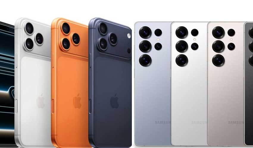 What advances arrived in world of mobile technology in 2025?