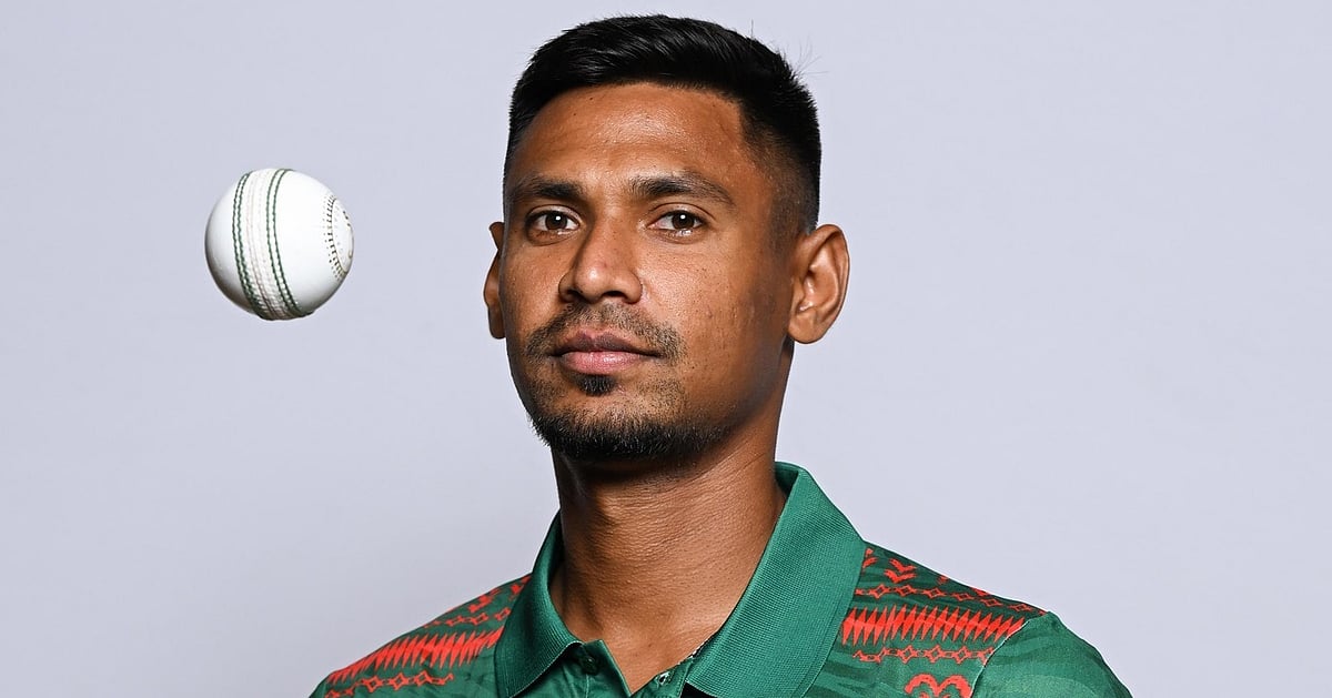 KKR release Mustafizur Rahman from IPL squad on BCCI’s directive