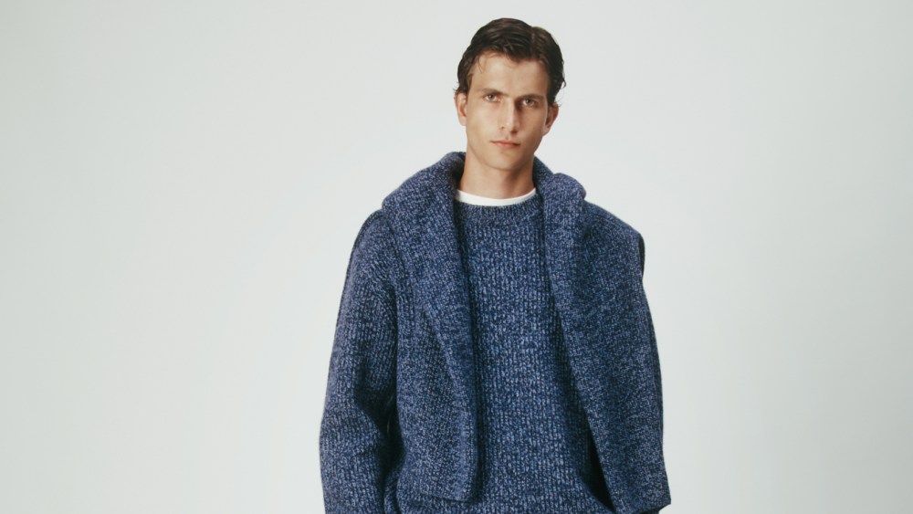 Theory Men’s Fall 2026: New York Elegance Reimagined