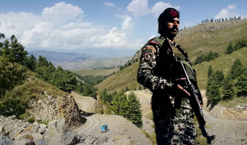 No major military operation in Tirah: Security officials