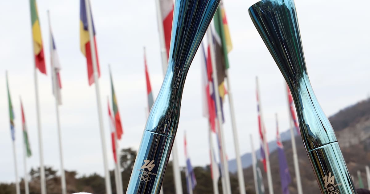 On Tuesday 20 January the Olympic Torch crosses the Veneto region and arrives in Vicenza