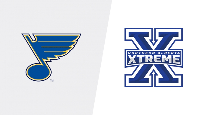 2026 St. Louis vs N. Alberta U18 Prep – FloHockey