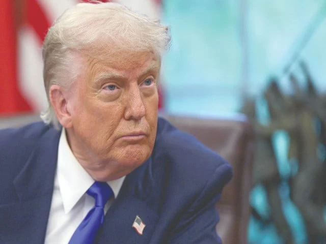 Trump vows tariffs on eight European nations over Greenland