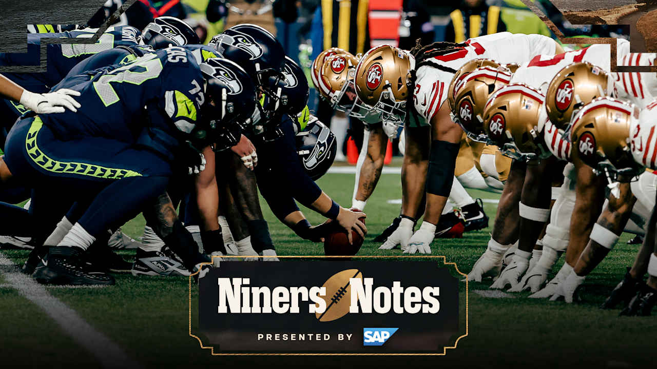 49ers End 2025 Postseason in Seattle; 5 Takeaways from #SFvsSEA