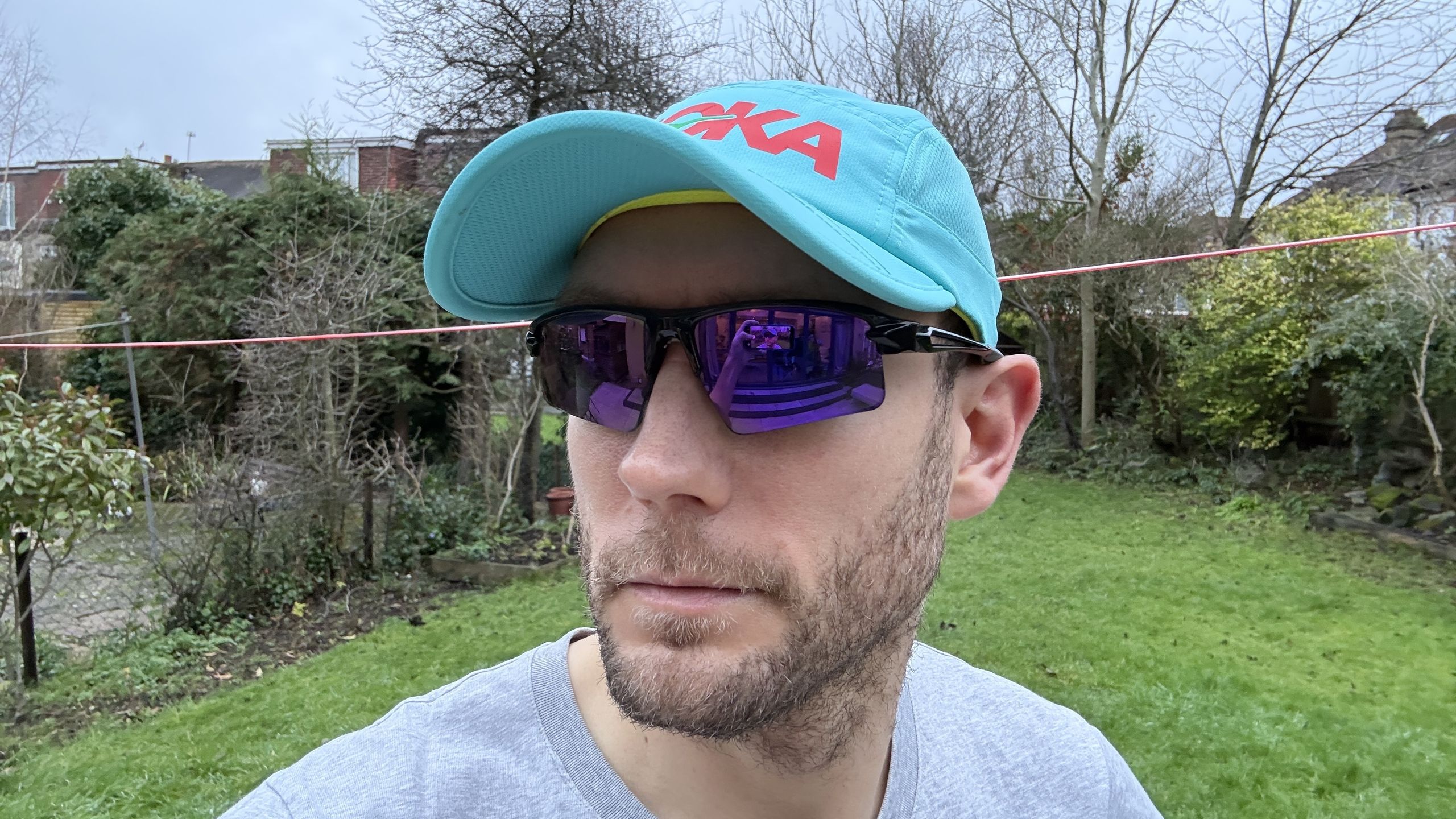 I wear sports glasses on every run and these are the 2 best sets I’ve tested