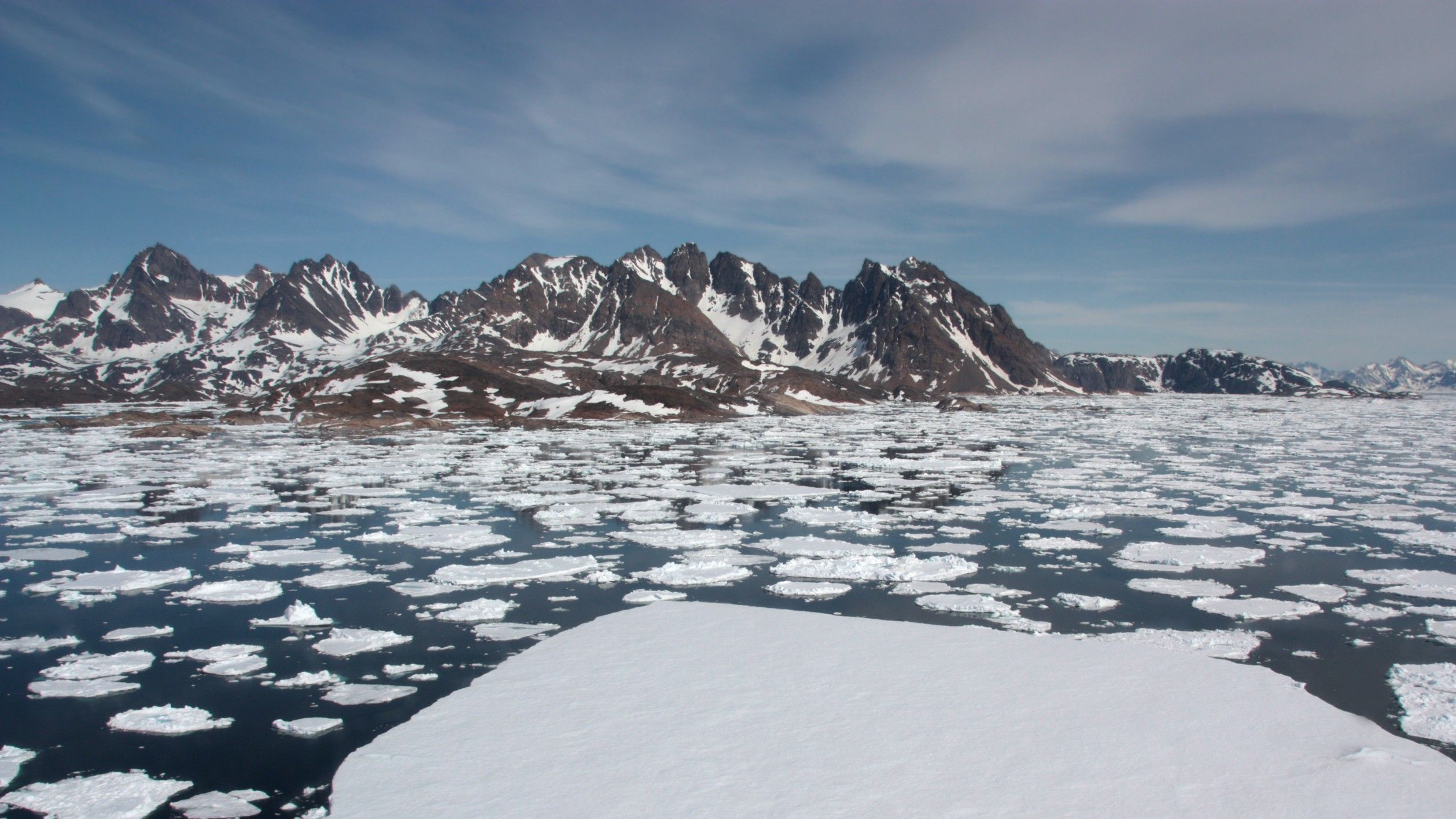 Critical moment when El Niño started to erode Russia’s Arctic sea ice discovered