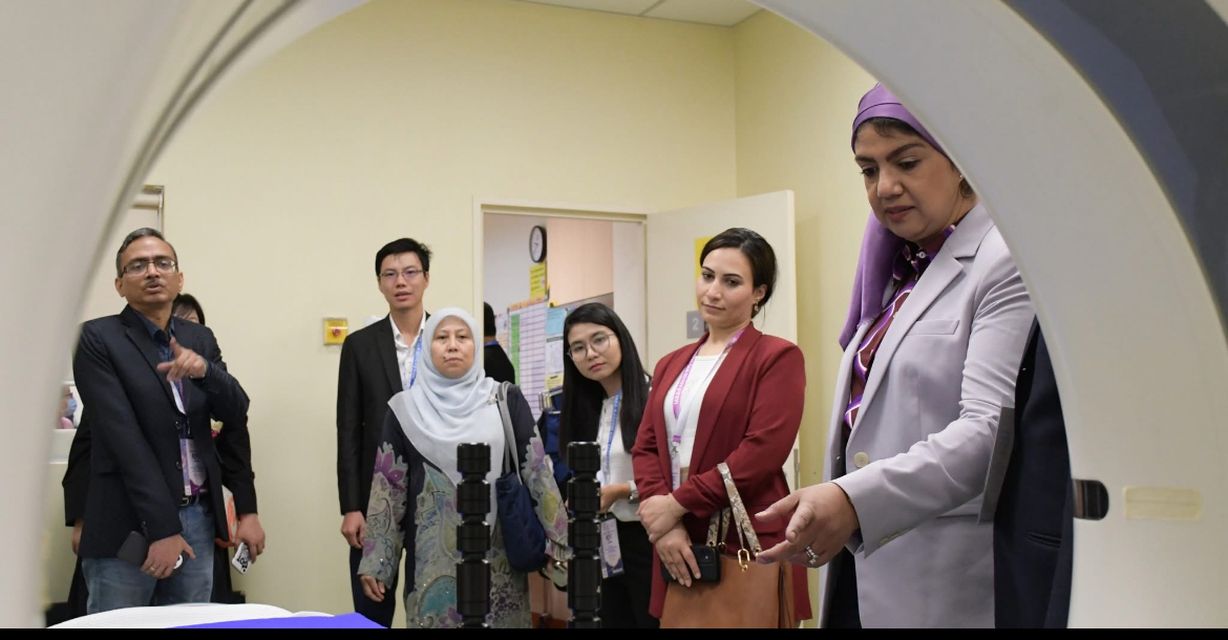 IAEA Trains Asian Professionals on Advanced Cancer Treatment Techniques