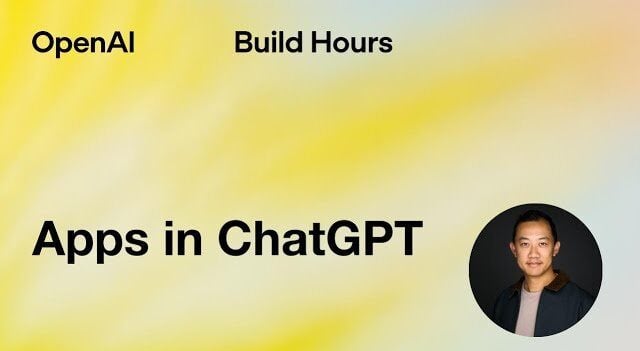 Design Better Apps for ChatGPT with SDK & Docs MCP