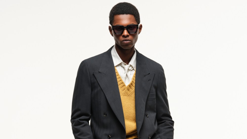 Umit Benan Men’s Fall 2026 Ready-to-Wear Runway, Fashion Show & Collection Review