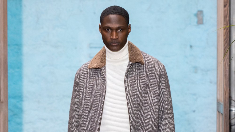 Ungaro Men’s Fall 2026 Runway, Fashion Show & Collection Review