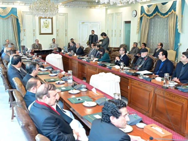 Cabinet clears new local system for Islamabad