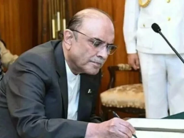 President approves confirmation, extension of additional judges in three high courts