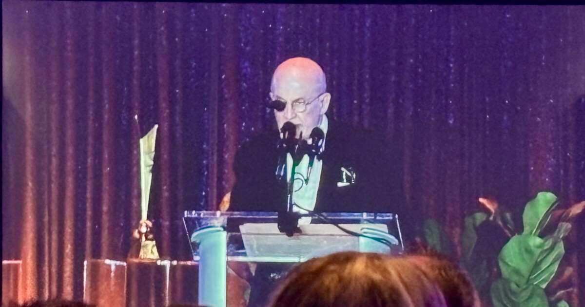 Listen: Speeches from the 2025 Dayton Literary Peace Prize