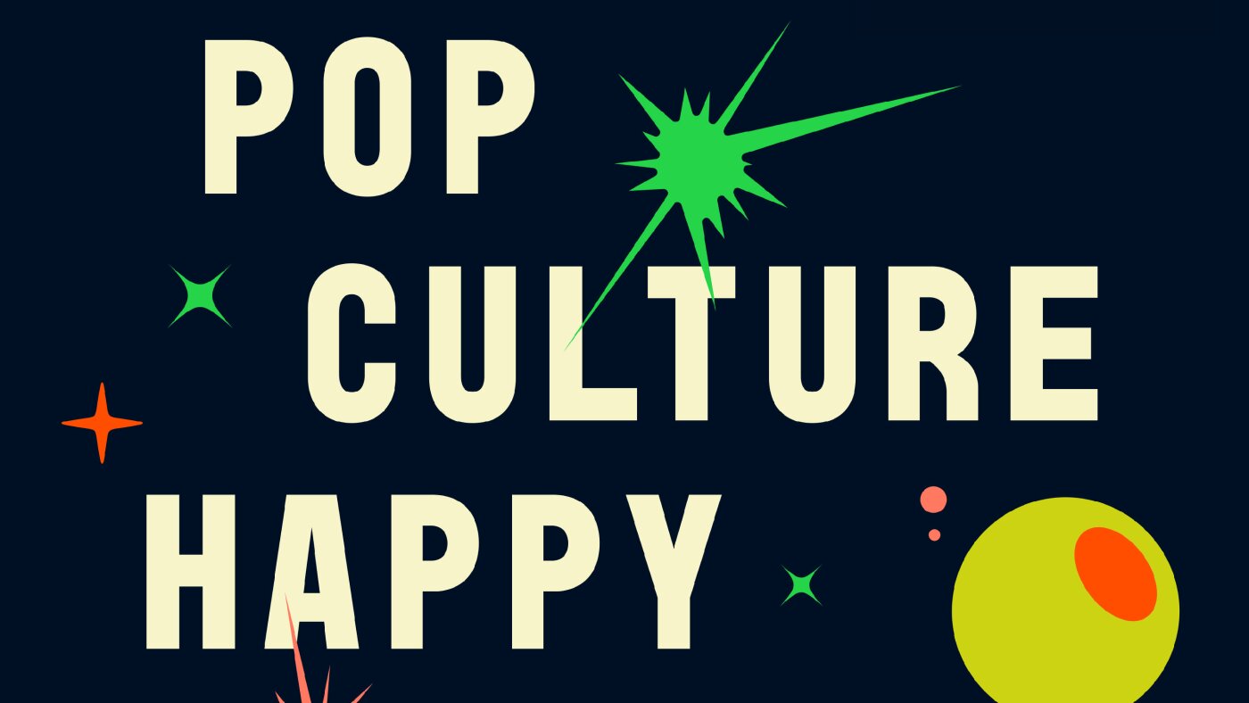 Join a special Pop Culture Happy Hour+ virtual live taping! : NPR
