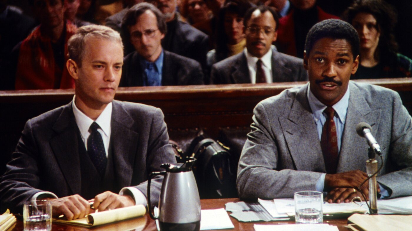 National Film Registry adds ‘Philadelphia,’ ‘Clueless,’ ‘The Karate Kid,’ ‘Glory’ and more : NPR